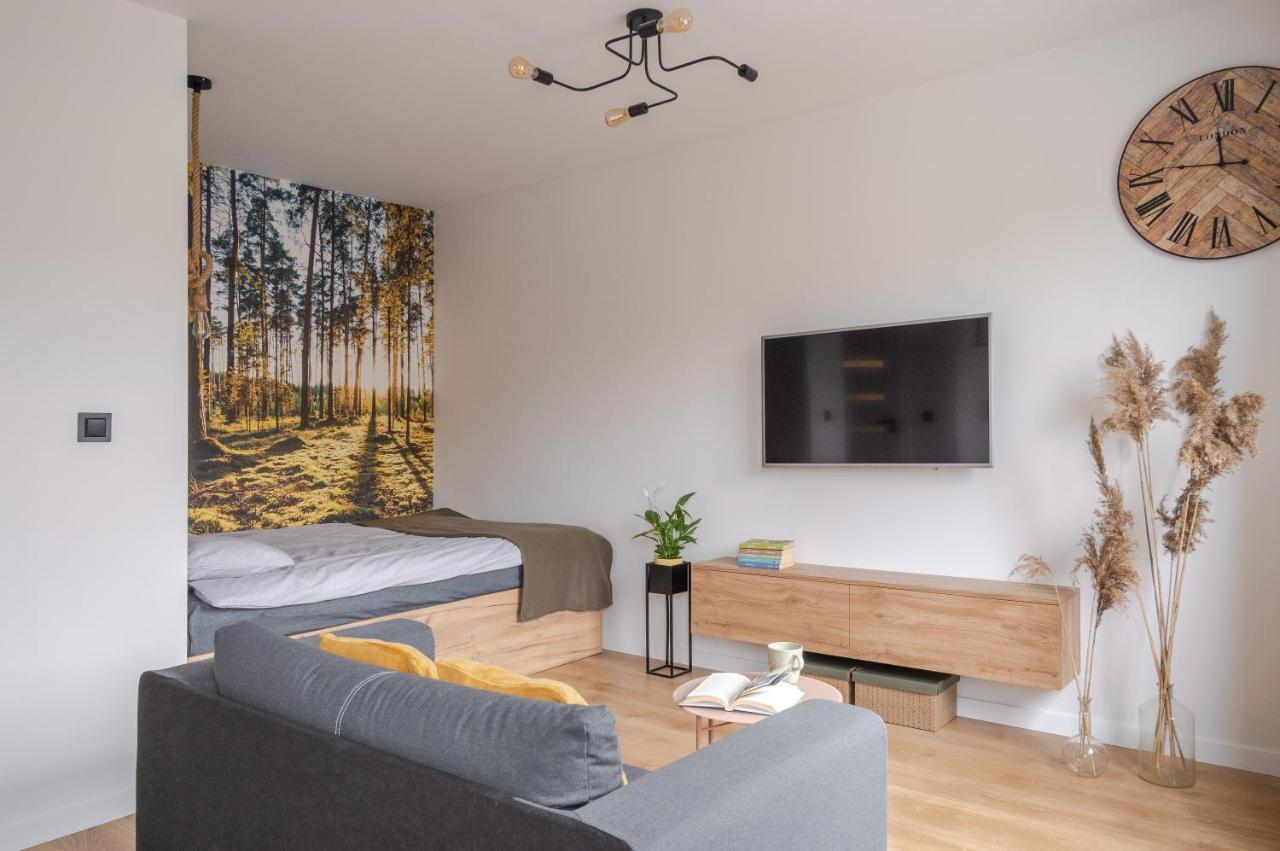 Mgm Home Wawer Miedzylesie Centrum Zdrowia Dziecka Varšava Exteriér fotografie