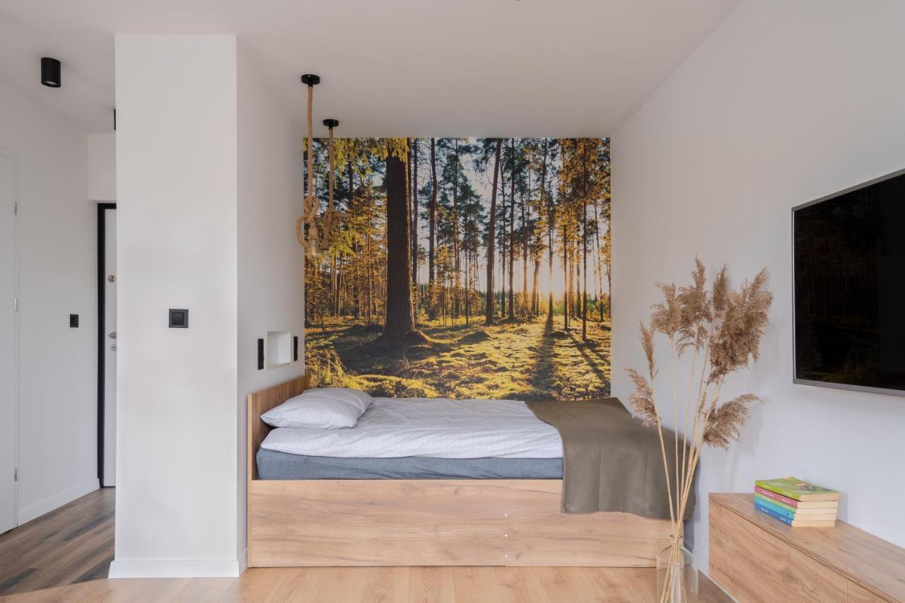 Mgm Home Wawer Miedzylesie Centrum Zdrowia Dziecka Varšava Exteriér fotografie