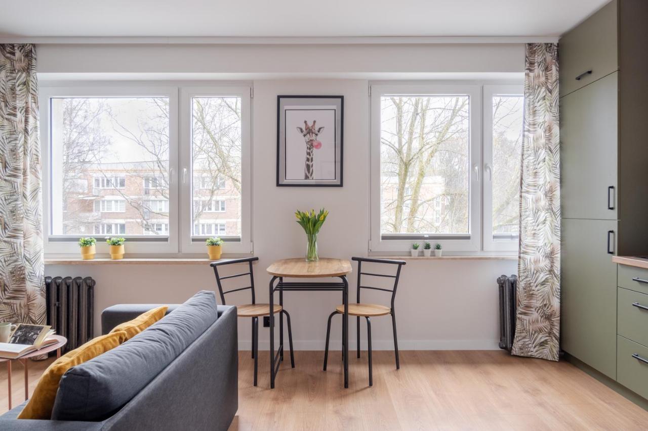 Mgm Home Wawer Miedzylesie Centrum Zdrowia Dziecka Varšava Exteriér fotografie